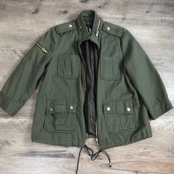 ASOS Jackets & Blazers - Apostrophe | Green Jacket